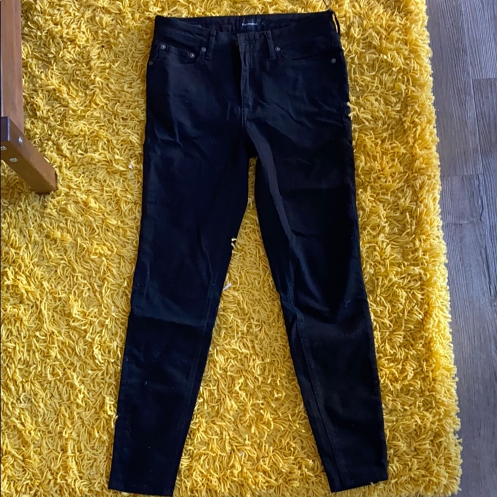 MINT CONDITION Frank and Oak skinny jeans